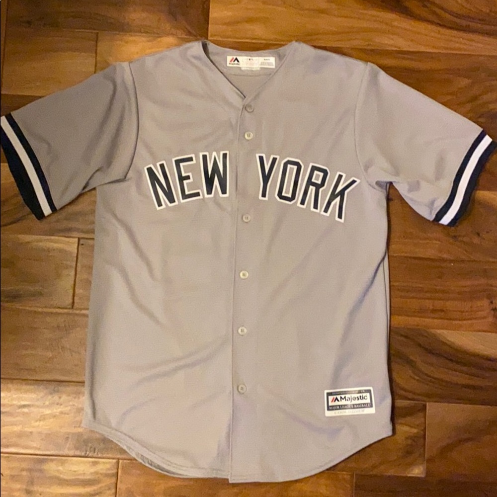 Men’s Gary Sanchez jersey